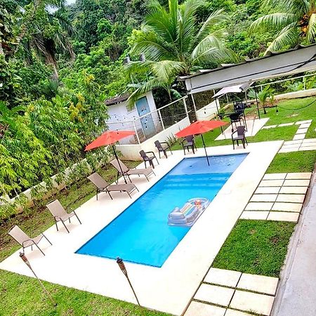 Oasis With Pool Near Panama Canal Exterior foto