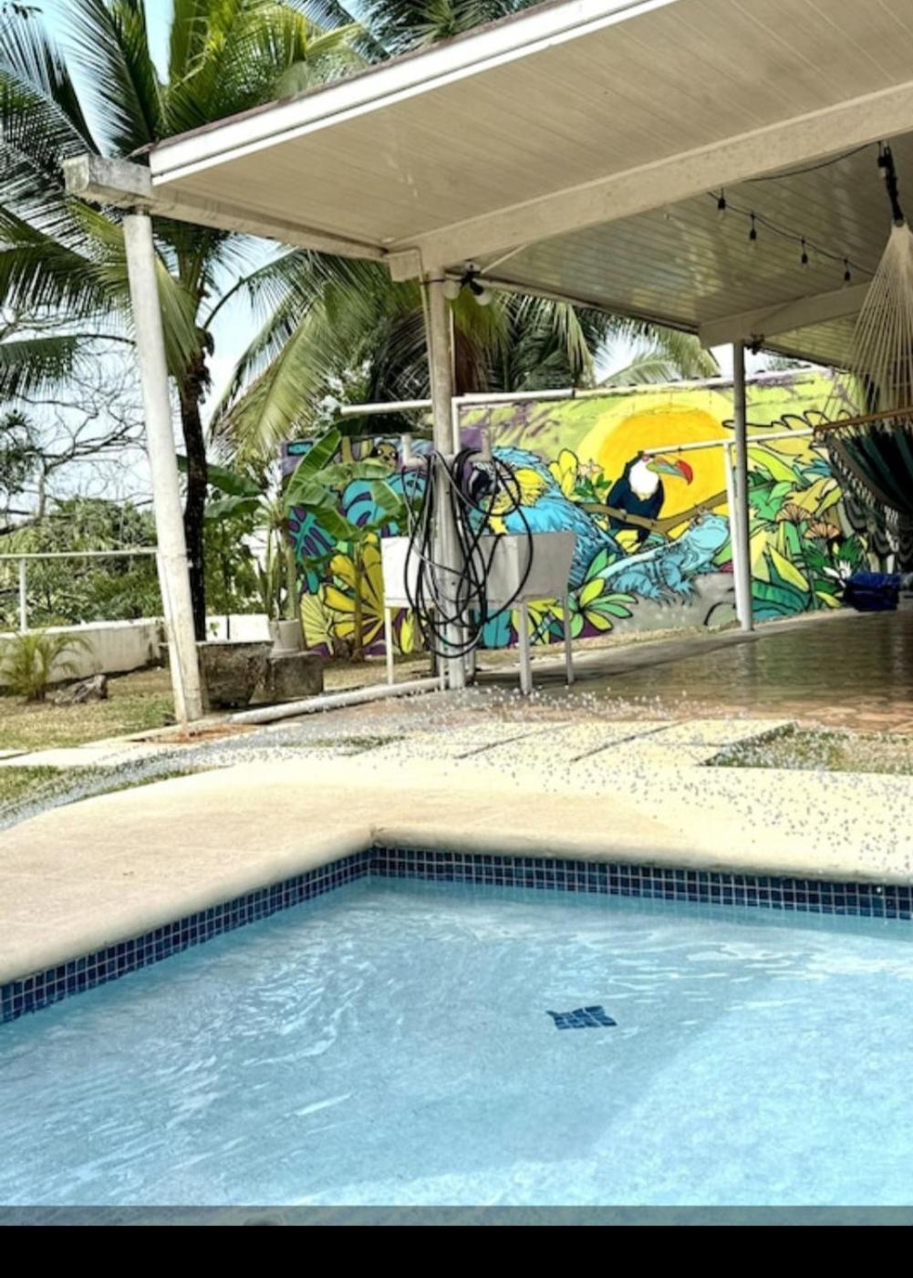Oasis With Pool Near Panama Canal Exterior foto